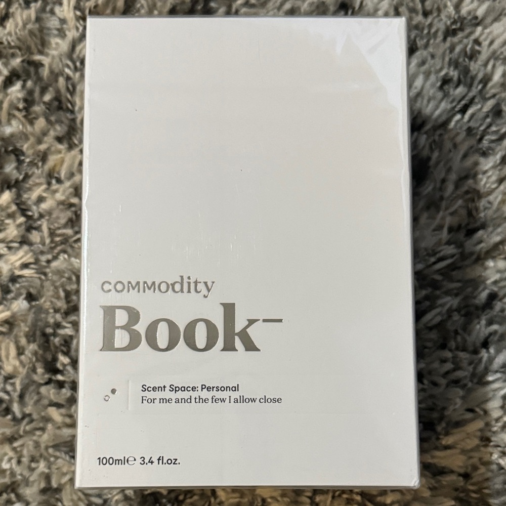 Commodity Book Persona
100ml
3.4fl oz